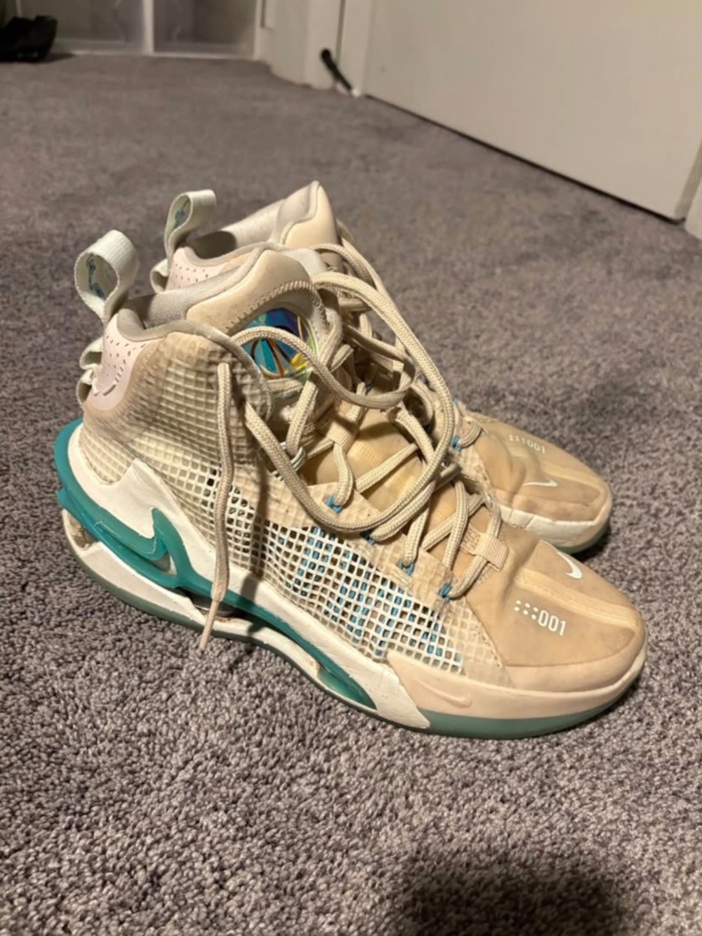 Nike Air Zoom G.T. Jump 2